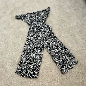 Nordstrom girls size 10/12 romper